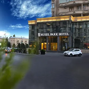 Rusel Park *** باكو